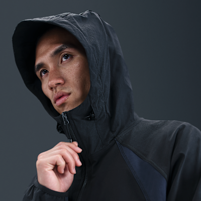 NIKE公式】ナイキ テック メンズ Dri-FIT ウーブン カラーブロック